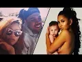 Chris Brown Shares Sweet Picture Of Ammika Harris Baby Aeko