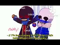 Download Lagu a day with the bad guys || Undertale || slight Crossmare and Errorink