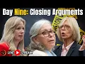 Download Lagu CLOSING ARGUMENTS: Donna Adelson LIVE Trial Day 9