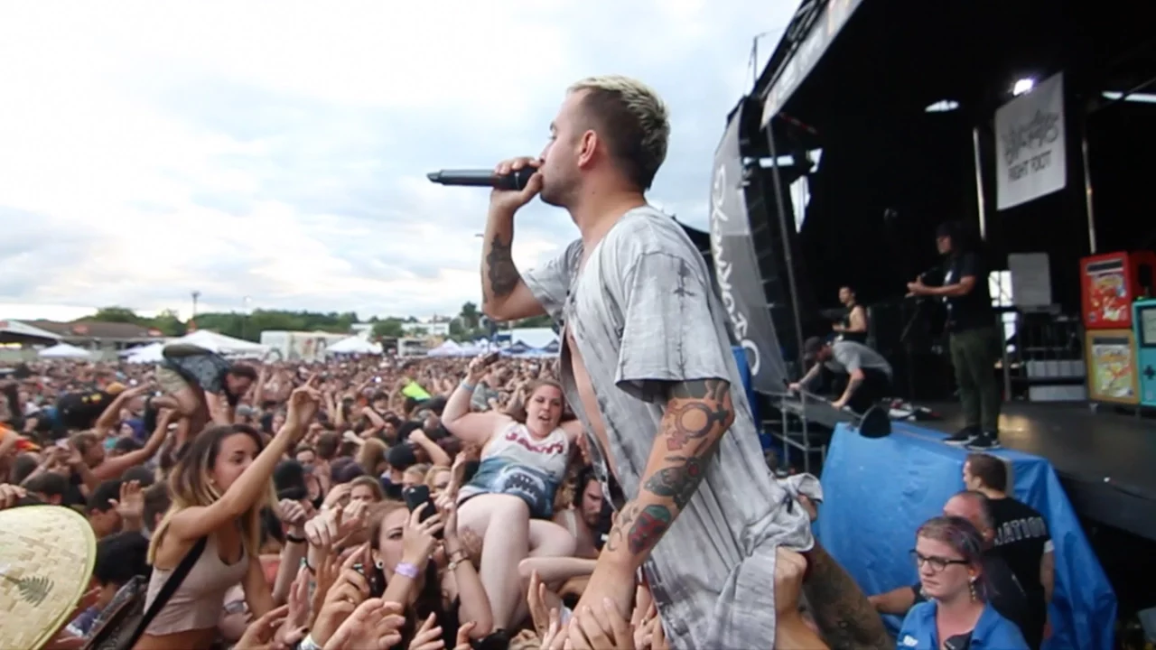 Issues - Vans Warped Tour Update 2