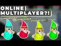 Adding Online Multiplayer to my Crazy Wizard Game Indie Game Devlog