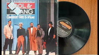 Kool&TheGang - Greatest Hits & More - ℗ 1988 - Baú????