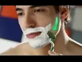 Iklan Gillette Mach3 Turbo Sensitive - Kiss Me (2012) @ tvOne, SCTV, RCTI, Indosiar, Trans 7, \u0026 ANTV