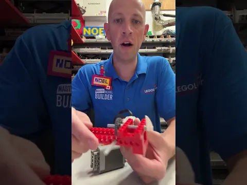 MMB Noel - A D V A N C E D LEGO Gymnasts