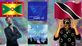 Download V'GHN X MACHEL MONTANO REMIX Finally + Wakeup MP3