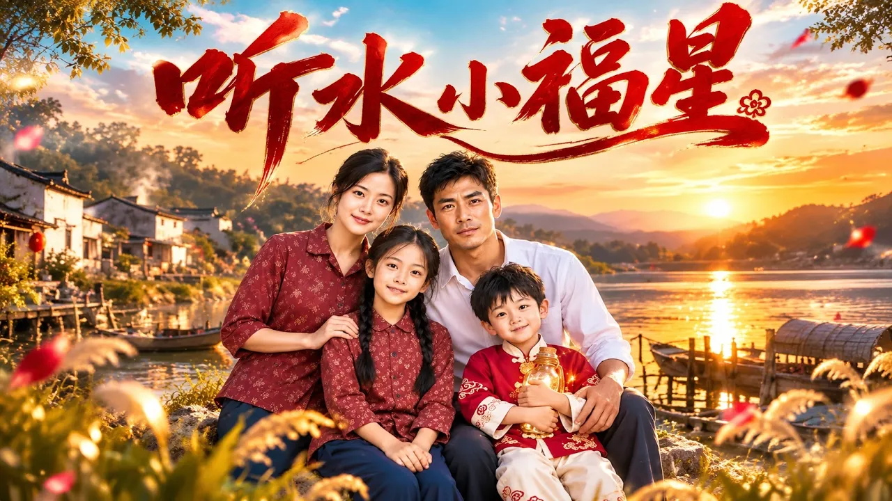听水小福星