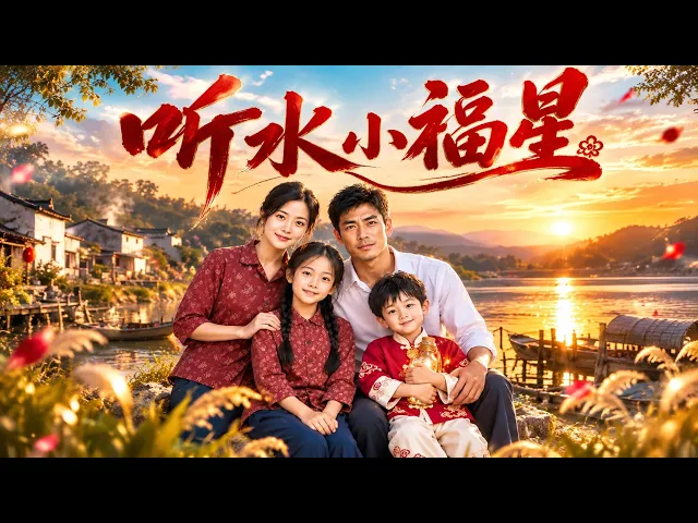 听水小福星