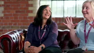 What s it like to work in care