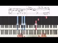 【楽譜】幾田りら｢Answer｣YOASOBI ikuraこと幾田りらソロ曲 東京海上日動あんしん生命CMソング