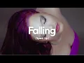 Download Lagu Trevor Daniel - Falling (Sped Up)