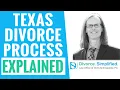 Texas Divorce Process Explained in 3 Steps Divorce Simplified Law Office