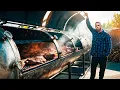 48 Hours at the BBQ in the Nation Destination Smokehouse