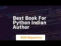 best book for python indian author