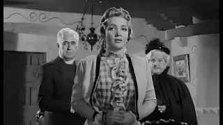 EL CRUCIFIJO DE PIEDRA | Rosa Durgel, Fernando Casanova,  Sara García, Domingo Soler | Pelicula