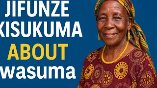 JIFUNZE KISUKUMA HAPA MAJINA YA NDUGU 