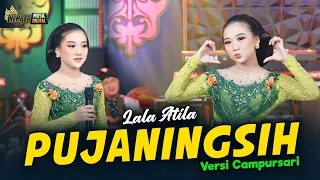 lala atila pujaningsih kembar campursari official music video 