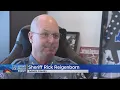 Buckle Up Here We Go Adams County Sheriff Live Streams Chase Of Stolen Car
