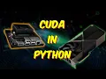 CUDA Programming in Python