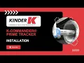 Download Lagu K-Commander® Prime Tracker Installation
