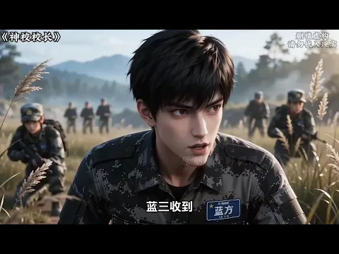 神校校长 第9集