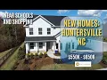 New Homes in Huntersville NC Bryton Pulte Homes