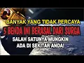 FAKTA 5 BENDA DI DUNIA YANG BERASAL DARI SURGA