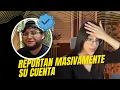 SUSPENDEN LA CUENTA DE TWITTER DE MEXIVERG4S