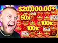 GATES OF OLYMPUS SUPER SCATTER FINALLY DID IT!! (Big Slot Win!?)