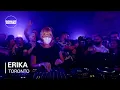 Erika | Boiler Room Toronto