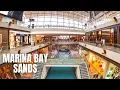 Download Lagu The Shoppes At Marina Bay Sands Singapore Shopping Tour (2019)