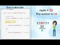 Even or Odd Program in Java Java Program Using If Else English Core Java Coding Maxima