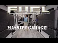 The all new Fuel 305 Travel Trailer Toy Hauler