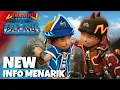 Download Lagu Fusion Terlemah BoBoiBoy Gentar || Hal Menarik BoBoiBoy Galaxy Gentar Episode 4 part 2
