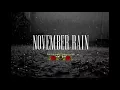 Download Lagu November Rain - Outro Solo Guitar BackingTrack - Standard E Tuning