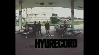 hyurecord new blood mixtape