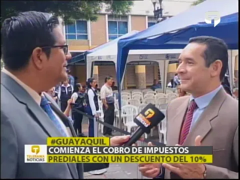 Comienza el cobro de impuestos prediales con un descuento del 10%