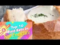 SF Must Eats - Top 10 Must Eats in San Francisco Best Places to Eat in San Francisco