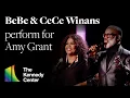Lagu BeBe and CeCe Winans perform for Amy Grant | 45th Kennedy Center Honors
