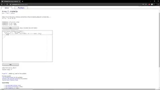 Array-2 tripleUp Java Tutorial codingbat com