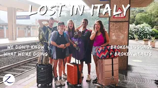 IDIOTS ABROAD (this is awful!) Med Crew Monday Ep 5