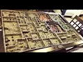 A Tour of My Dwarven Forge Dungeon