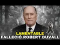 Lagu Murió Robert Duvall: El Legendario Tom Hagen de El Padrino