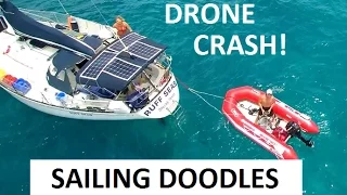 Anatomy of a Drone Crash at the Baths BVI – Maintenance Monday