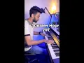 Download Lagu Golden Hour by JVKE on Piano 🎹