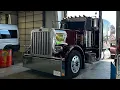 How to replace peterbilt windshields