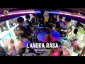 Download Lagu LANGKA RASA - VOC. MAMAS KRISNA | REAL-X TEAM - DZAKY NDARU PUTRA | PINANGSARI