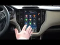 Factory Reset - How To Clear Your Information on your Subaru