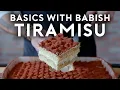 Lagu Tiramisu | Basics with Babish