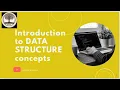 Introduction to Data Structures Arrays Linked Lists Stacks Queues Trees Graphs