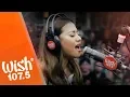 Download Lagu Morissette performs \